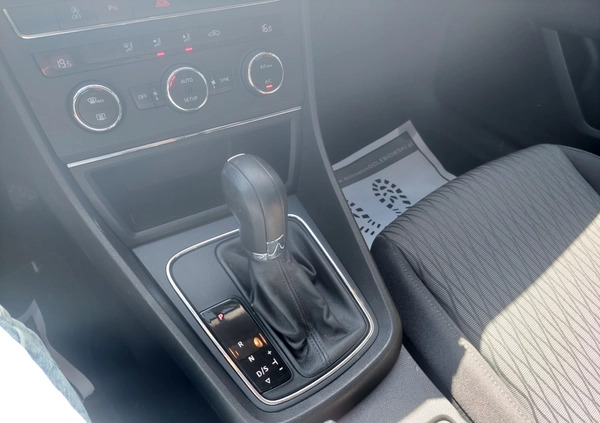 Seat Leon cena 45900 przebieg: 185000, rok produkcji 2014 z Nekla małe 352